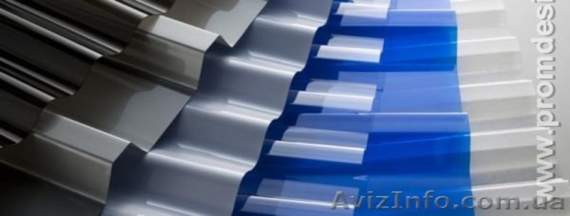 Профилированный (гофрированный) лист SUNTUF® 1260х3000 мм. - <ro>Изображение</ro><ru>Изображение</ru> #4, <ru>Объявление</ru> #1100481