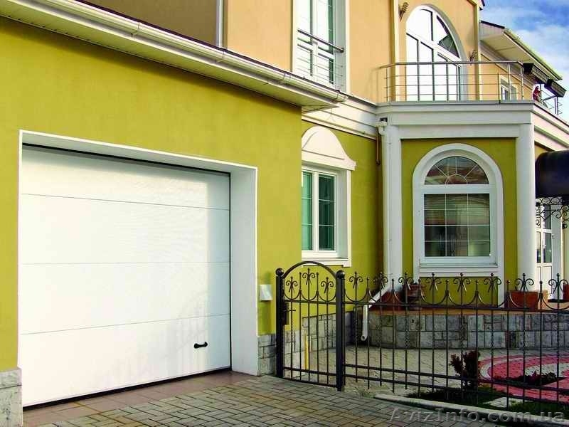 Ворота Харьков калитка - <ro>Изображение</ro><ru>Изображение</ru> #3, <ru>Объявление</ru> #1099882