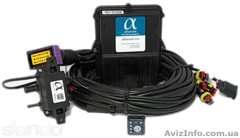 Установка газобаллонного оборудования II, IV поколения - <ro>Изображение</ro><ru>Изображение</ru> #1, <ru>Объявление</ru> #1126629