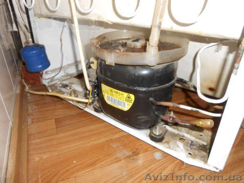 Холодильник НОРД 214 на запчасти - <ro>Изображение</ro><ru>Изображение</ru> #3, <ru>Объявление</ru> #1114272