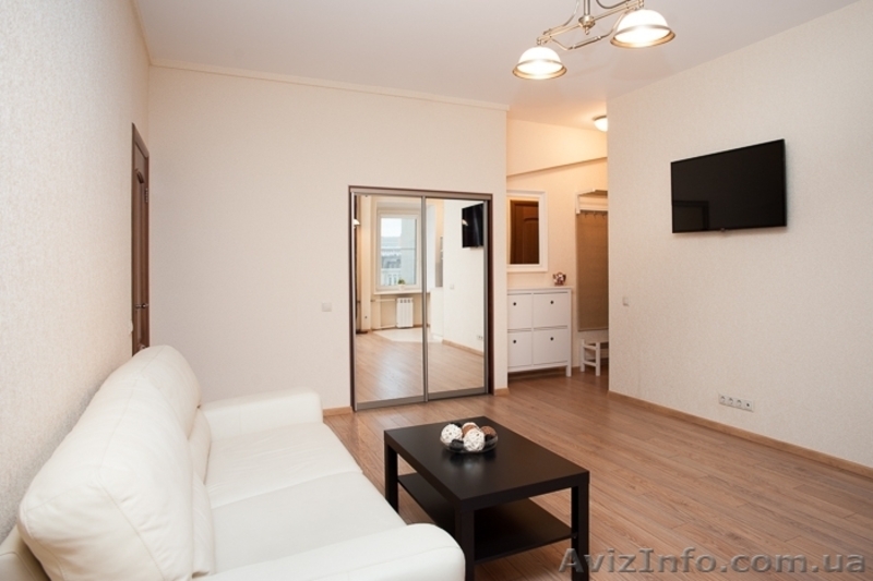 Сдается 2к квартира-студия в новострое в центре по ул. Культуры - <ro>Изображение</ro><ru>Изображение</ru> #2, <ru>Объявление</ru> #1113304