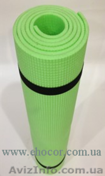 Коврик для йоги, коврик для фитнеса, коврик туристический, коврик Ижевский - <ro>Изображение</ro><ru>Изображение</ru> #2, <ru>Объявление</ru> #1114377