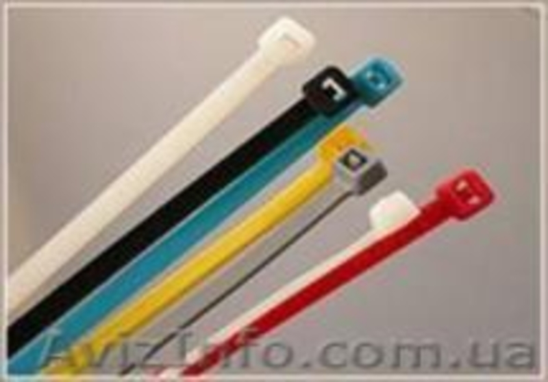 Стяжки кабельные, хомуты - <ro>Изображение</ro><ru>Изображение</ru> #3, <ru>Объявление</ru> #1122471