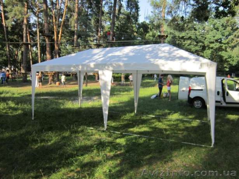 Шатры сборно-разборные больших размеров. - <ro>Изображение</ro><ru>Изображение</ru> #3, <ru>Объявление</ru> #1116308