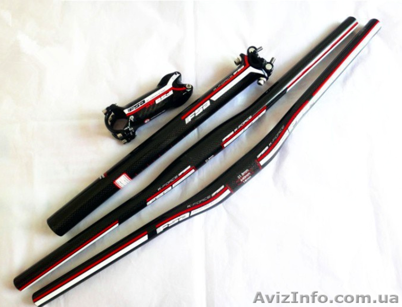 Руль вело карбоновый подседельный штырь вынос FSA K-Force/SL-K/3T/Ritc - <ro>Изображение</ro><ru>Изображение</ru> #2, <ru>Объявление</ru> #1119608