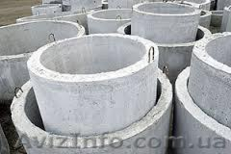 Кольца ЖБ любых размеров - <ro>Изображение</ro><ru>Изображение</ru> #5, <ru>Объявление</ru> #1126048