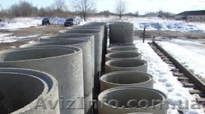 Кольца ЖБ любых размеров - <ro>Изображение</ro><ru>Изображение</ru> #4, <ru>Объявление</ru> #1126048