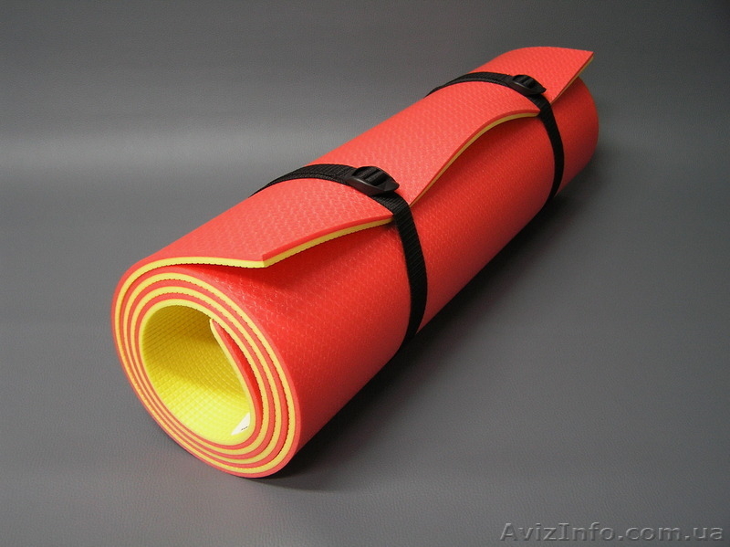 Коврик для йоги, коврик для фитнеса, коврик туристический, коврик Ижевский - <ro>Изображение</ro><ru>Изображение</ru> #4, <ru>Объявление</ru> #1114377
