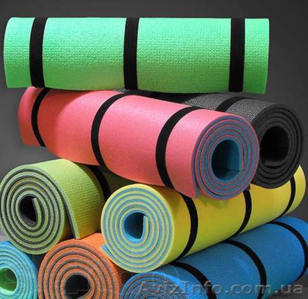 Коврик детский, коврик для йоги, коврик для фитнеса, коврик туристический Isolon - <ro>Изображение</ro><ru>Изображение</ru> #4, <ru>Объявление</ru> #1125865