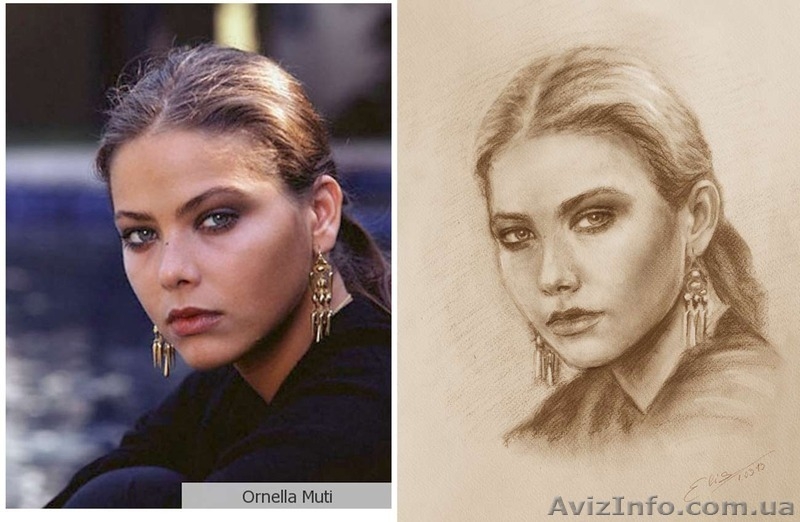 Портреты по фотографии на подарок - <ro>Изображение</ro><ru>Изображение</ru> #3, <ru>Объявление</ru> #1115244