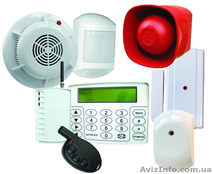 Видеонаблюдение, домофоны, сигнализация,  СКУД - <ro>Изображение</ro><ru>Изображение</ru> #1, <ru>Объявление</ru> #1121223