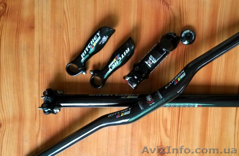 Руль вело карбоновый подседельный штырь вынос FSA K-Force/SL-K/3T/Ritc - <ro>Изображение</ro><ru>Изображение</ru> #9, <ru>Объявление</ru> #1119608