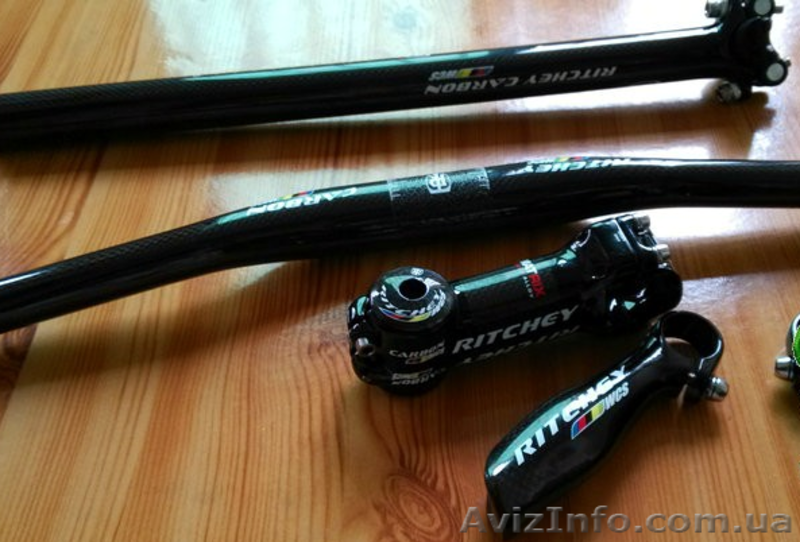 Руль вело карбоновый подседельный штырь вынос FSA K-Force/SL-K/3T/Ritc - <ro>Изображение</ro><ru>Изображение</ru> #7, <ru>Объявление</ru> #1119608