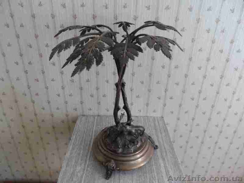 Подставка для вазы + ваза - <ro>Изображение</ro><ru>Изображение</ru> #3, <ru>Объявление</ru> #1126570