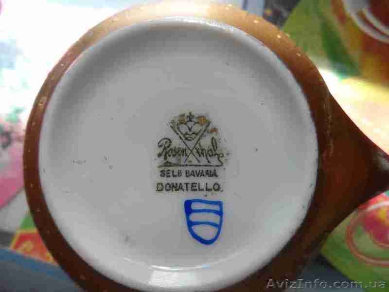 Фарфоровый чайный сервиз. Бавария. Производство Rosenthal - <ro>Изображение</ro><ru>Изображение</ru> #3, <ru>Объявление</ru> #1126575