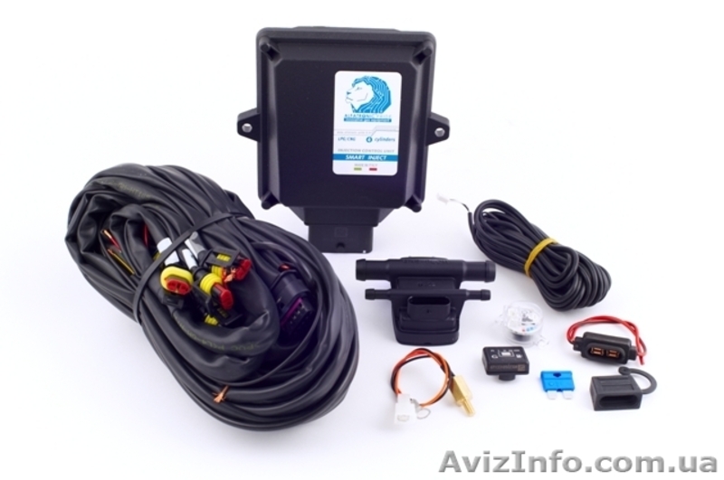 Установка газобаллонного оборудования II, IV поколения - <ro>Изображение</ro><ru>Изображение</ru> #2, <ru>Объявление</ru> #1126629