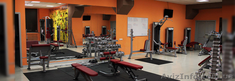 Недорогой тренажерный зал ЗЕВС возле метро пр. Гагарина - <ro>Изображение</ro><ru>Изображение</ru> #2, <ru>Объявление</ru> #1113352