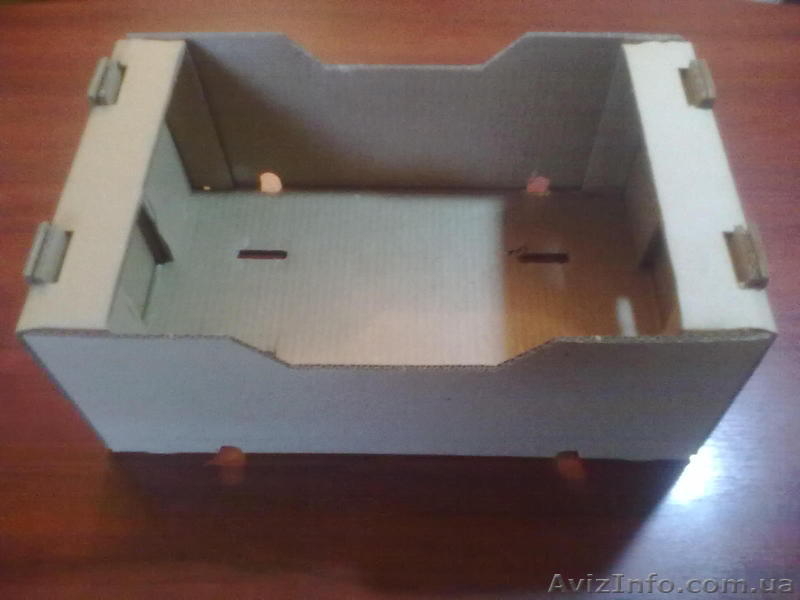 Гофрокартонные ящики для овощей и фруктов - <ro>Изображение</ro><ru>Изображение</ru> #2, <ru>Объявление</ru> #1139627