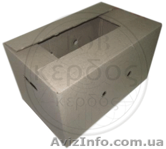 Гофротара для хранения и транспортировки яблок и груш - <ro>Изображение</ro><ru>Изображение</ru> #1, <ru>Объявление</ru> #1139569