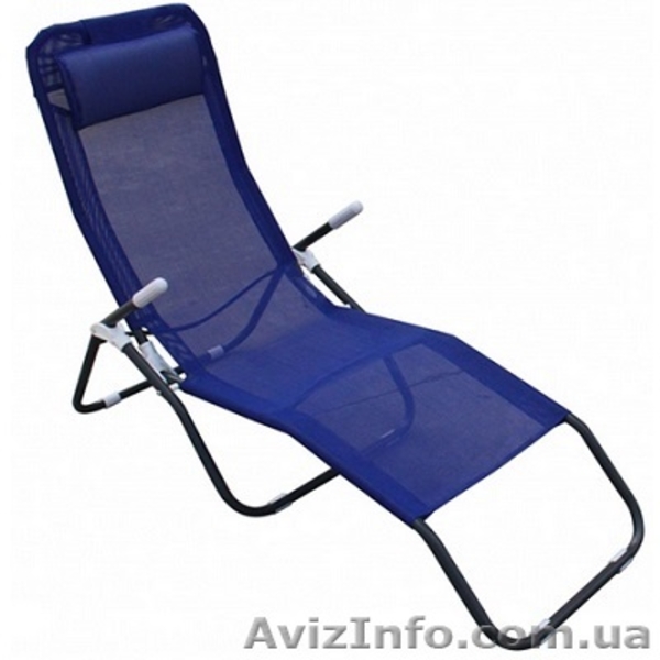 Шезлонг полосатый - <ro>Изображение</ro><ru>Изображение</ru> #4, <ru>Объявление</ru> #1130848