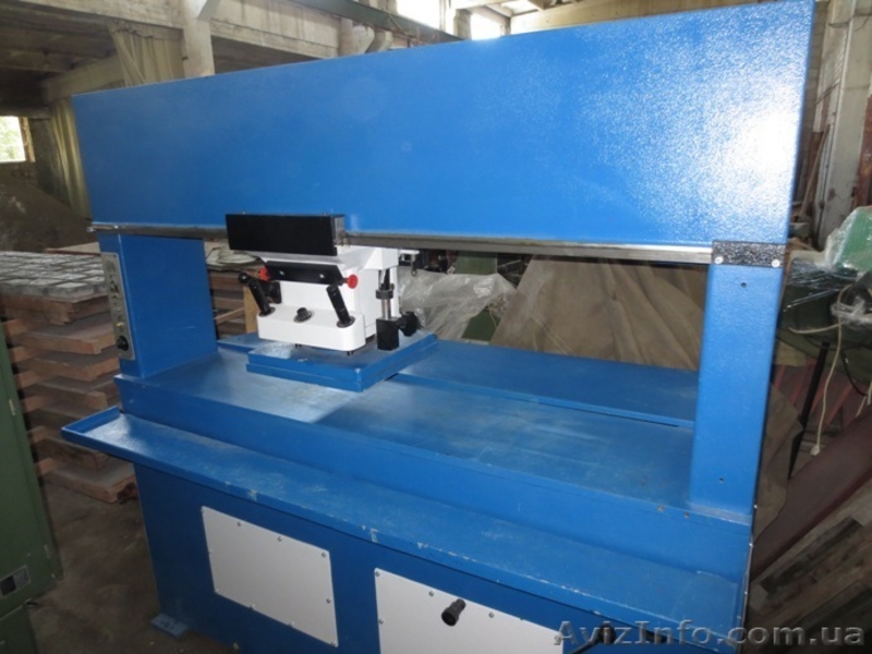 Пресс вырубочный кареточный Atom - <ro>Изображение</ro><ru>Изображение</ru> #1, <ru>Объявление</ru> #1135449