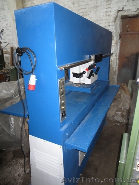 Пресс вырубочный кареточный Atom - <ro>Изображение</ro><ru>Изображение</ru> #2, <ru>Объявление</ru> #1135449