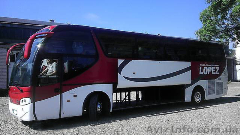 Международные перевозки комфортабельными автобусами - <ro>Изображение</ro><ru>Изображение</ru> #3, <ru>Объявление</ru> #1137025