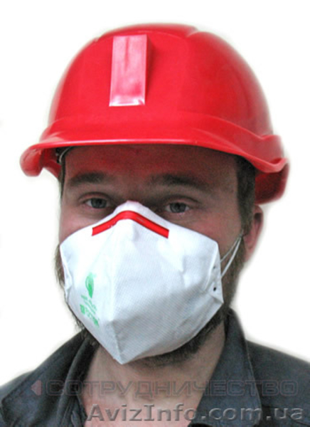 Респиратор Росток противоаэрозольный  - <ro>Изображение</ro><ru>Изображение</ru> #4, <ru>Объявление</ru> #1134775