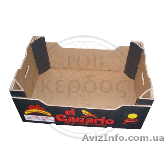 Гофроупаковка и гофротара, гофролотки и гофроящики, коробки от производителя - <ro>Изображение</ro><ru>Изображение</ru> #5, <ru>Объявление</ru> #1139591