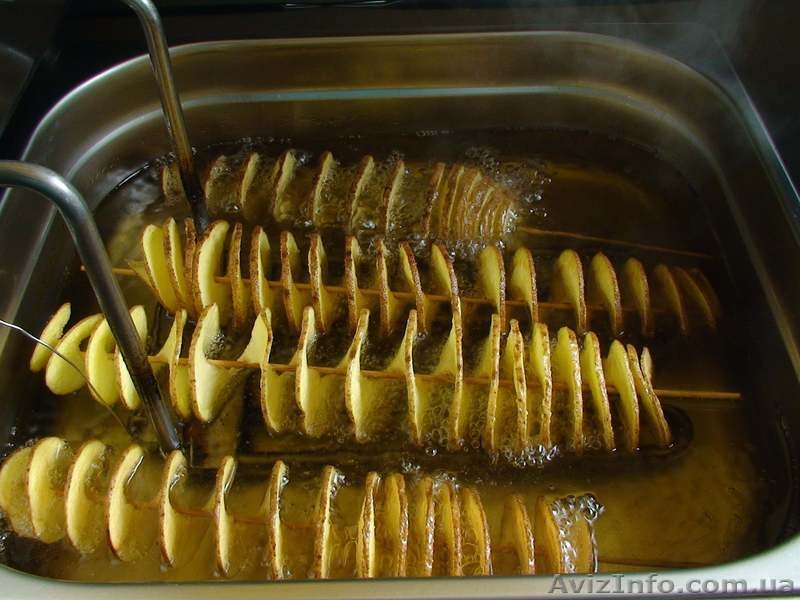 Аппарат для спиральных чипсов ЧИПСОРЕЗ - <ro>Изображение</ro><ru>Изображение</ru> #2, <ru>Объявление</ru> #772027