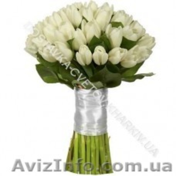 Изготовление букетов любой сложности, доставка цветов. - <ro>Изображение</ro><ru>Изображение</ru> #4, <ru>Объявление</ru> #1128152