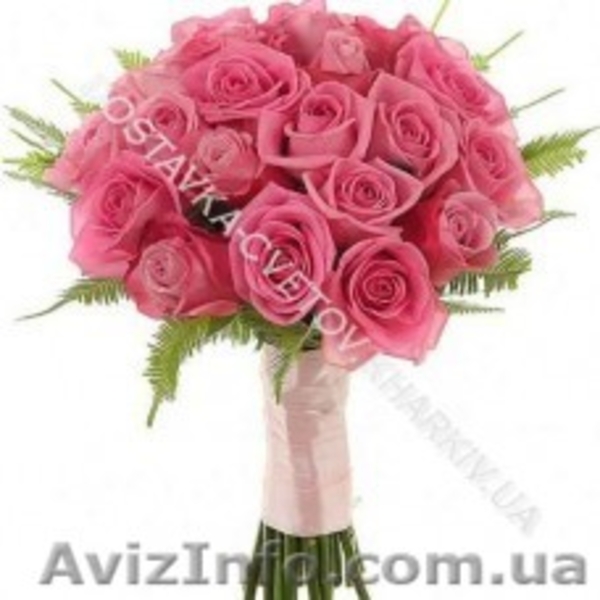 Изготовление букетов любой сложности, доставка цветов. - <ro>Изображение</ro><ru>Изображение</ru> #3, <ru>Объявление</ru> #1128152