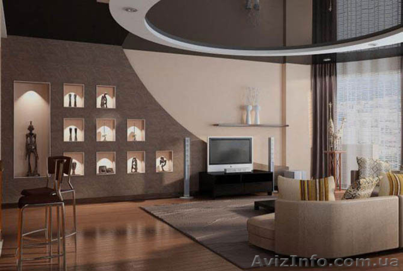 Ремонт квартир, домов, офисов в Харькове.  - <ro>Изображение</ro><ru>Изображение</ru> #1, <ru>Объявление</ru> #1136914