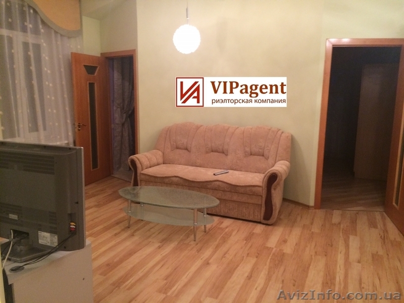 Сдам 3-х комнатную квартиру в Центре (м. Пушкинская) с евроремонтом! - <ro>Изображение</ro><ru>Изображение</ru> #3, <ru>Объявление</ru> #1135959