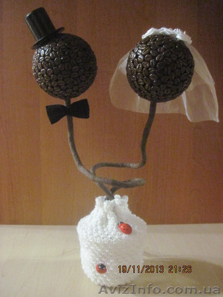 Продам деревья из зёрен кофе - <ro>Изображение</ro><ru>Изображение</ru> #8, <ru>Объявление</ru> #739796