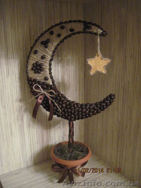 Продам деревья из зёрен кофе - <ro>Изображение</ro><ru>Изображение</ru> #5, <ru>Объявление</ru> #739796