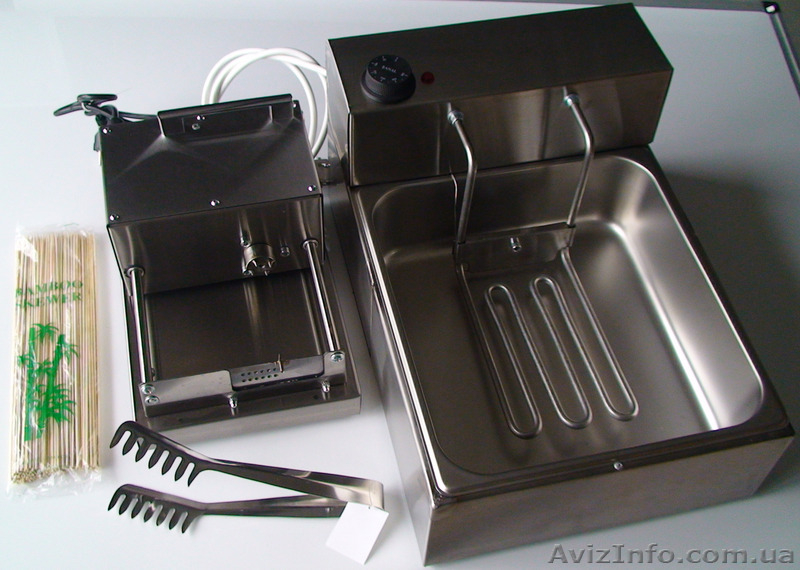 Комплект оборудования для спиральных чипсов  - <ro>Изображение</ro><ru>Изображение</ru> #5, <ru>Объявление</ru> #772028