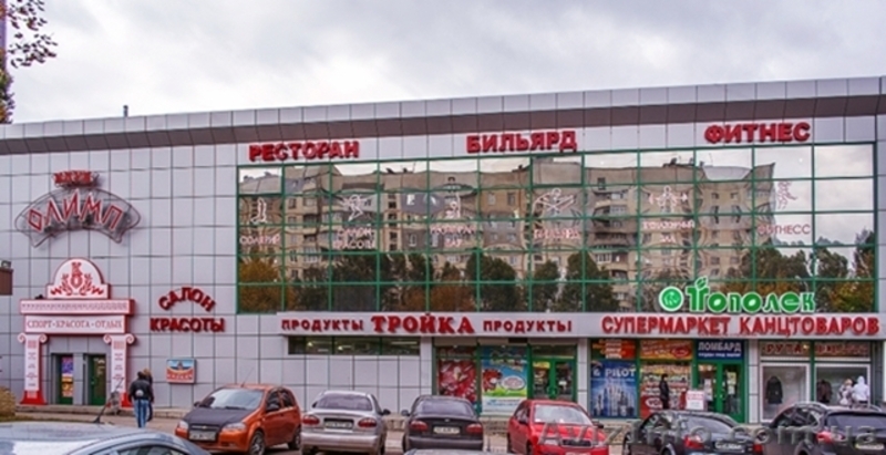 Фитнес-центр «Олимп» на Алексеевке (м. Алексеевская, 5 минут) - <ro>Изображение</ro><ru>Изображение</ru> #8, <ru>Объявление</ru> #1135855