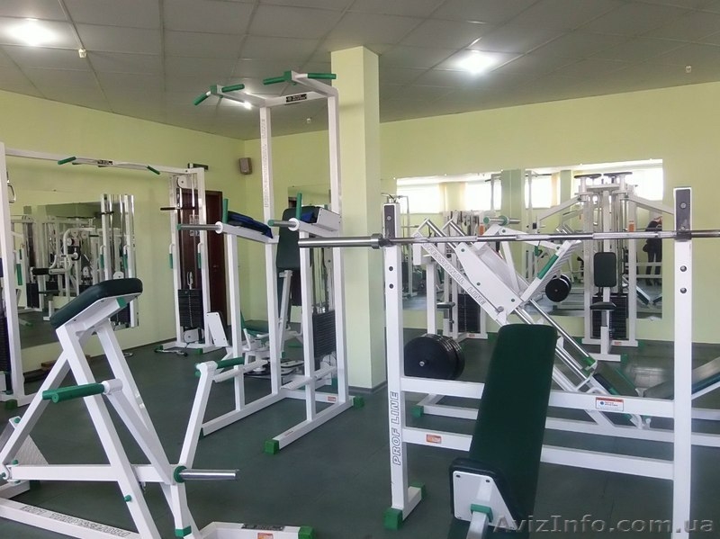 Фитнес-центр «Олимп» на Алексеевке (м. Алексеевская, 5 минут) - <ro>Изображение</ro><ru>Изображение</ru> #7, <ru>Объявление</ru> #1135855