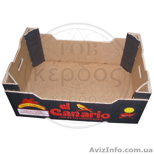 Ящик для транспортировки винограда от производителя - <ro>Изображение</ro><ru>Изображение</ru> #2, <ru>Объявление</ru> #1139671
