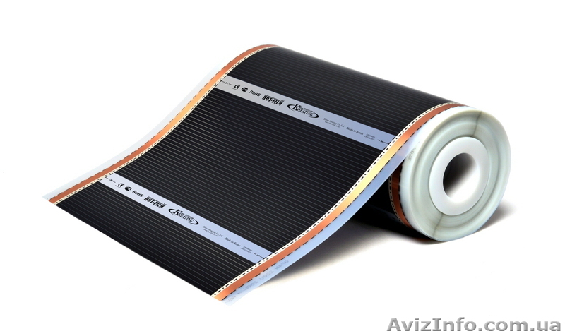 Отопление теплыми полами. Без газа и труб. - <ro>Изображение</ro><ru>Изображение</ru> #2, <ru>Объявление</ru> #1148488