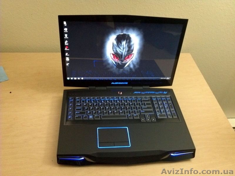 Профессиональный ноутбук  Alienware m18x R2 3630QM, 7970M - <ro>Изображение</ro><ru>Изображение</ru> #3, <ru>Объявление</ru> #1152840