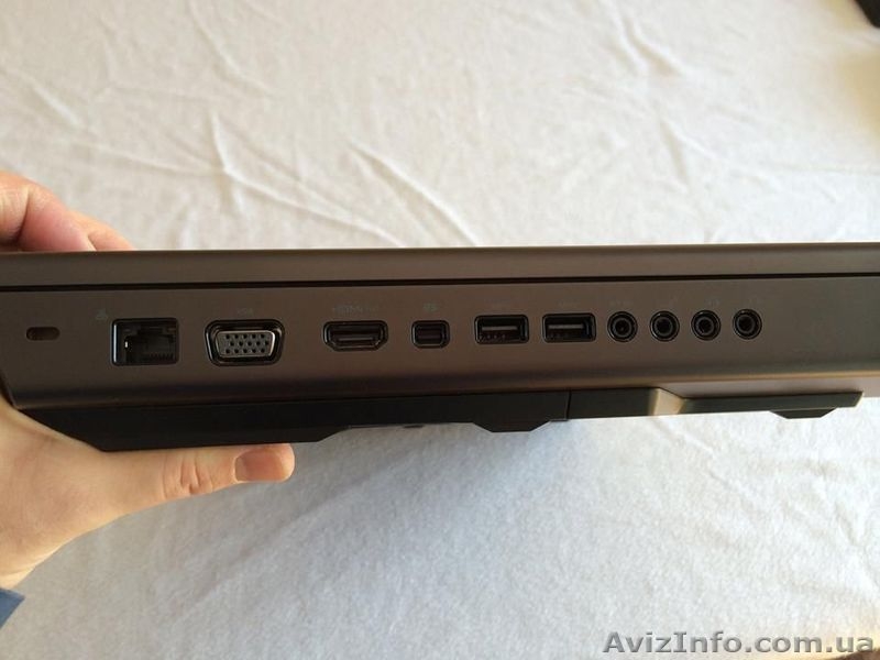 Серия игровых ноутбуков Alienware m18x R2 3630QM, 7970M Crossfire - <ro>Изображение</ro><ru>Изображение</ru> #3, <ru>Объявление</ru> #1152841