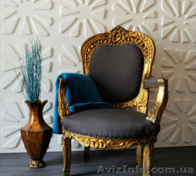 3D-панели на потолок! Купить в Харькове! - <ro>Изображение</ro><ru>Изображение</ru> #1, <ru>Объявление</ru> #1147441