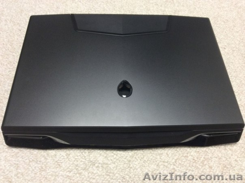 Игровой профессиональный ноутбук Alienware m18x R2 3630QM, 780M SLI - <ro>Изображение</ro><ru>Изображение</ru> #3, <ru>Объявление</ru> #1154196