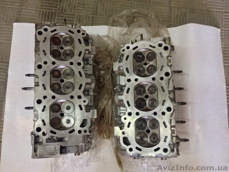 Головки блока цилиндров infiniti fx35 - <ro>Изображение</ro><ru>Изображение</ru> #3, <ru>Объявление</ru> #1150148