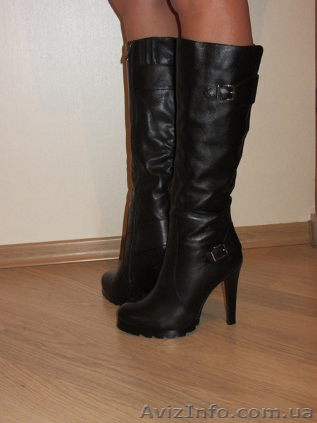 Сапоги зимние женские - <ro>Изображение</ro><ru>Изображение</ru> #3, <ru>Объявление</ru> #1144764