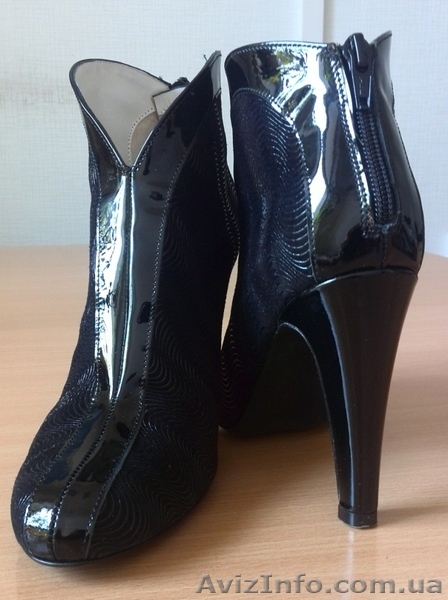 Продам сапожки  ручной работы, производства Италии. - <ro>Изображение</ro><ru>Изображение</ru> #6, <ru>Объявление</ru> #1147436