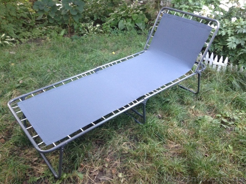 Раскладушка «Ретро» - <ro>Изображение</ro><ru>Изображение</ru> #4, <ru>Объявление</ru> #961555