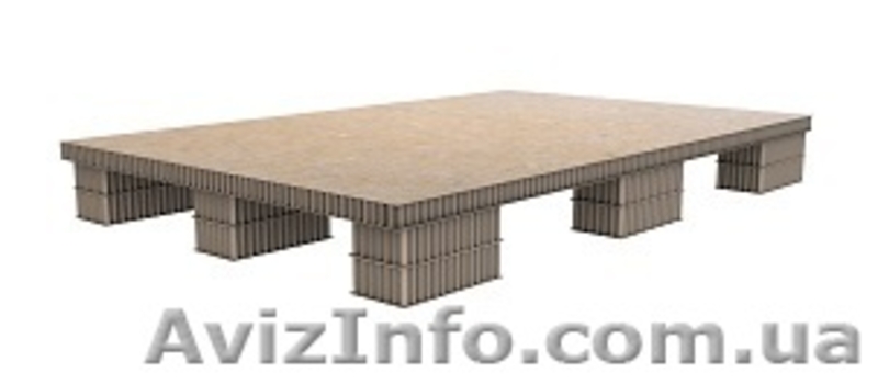 Картонные поддоны - <ro>Изображение</ro><ru>Изображение</ru> #1, <ru>Объявление</ru> #1146031